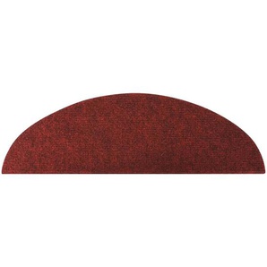 Stufenmatte Hixson in Rot