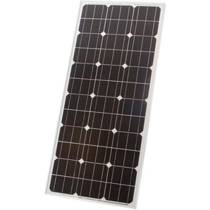 SUNSET Solarmodul AS 75, 75 Watt, 12 V Solarmodule blau (baumarkt) Solartechnik