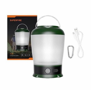 Superfire Camping lamp  T31 320lm USB