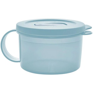 Suppentasse | blau | Kunststoff | 14 cm | 16,5 cm | 9,5 cm | [9.5] |