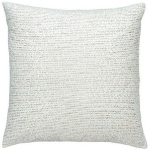 Svanefors Kissenhülle Cloud, Beige, Textil, Uni, 45x45 cm, Wohntextilien, Bezüge, Kissenbezüge