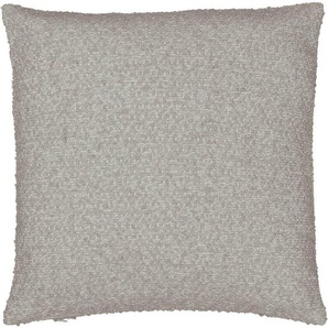 Svanefors Kissenhülle Trond, Beige, Textil, Uni, 45x45 cm, Wohntextilien, Bezüge, Kissenbezüge