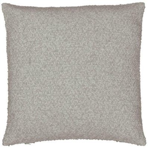 Svanefors Kissenhülle Trond, Beige, Textil, Uni, 60x60 cm, Wohntextilien, Bezüge, Kissenbezüge