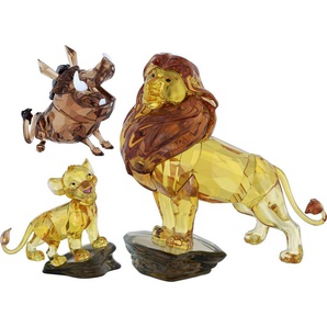 Swarovski Dekofigur Kristallfigur Sammelfigur The Lion King Timon, 5680916 (1 St), Swarovski® Kristall