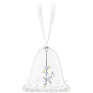 Swarovski Dekohänger Kristall Sammelfigur Holiday Magic Classics Weihnachtsglocke, 5682732 (1 St), Swarovski® Kristall