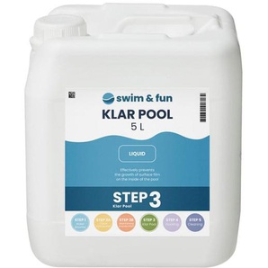 Swim  Fun KlarPool 5L