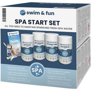 Swim  Fun Spa Start Set