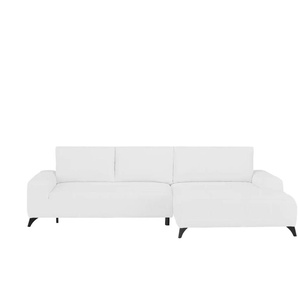 switch Ecksofa  Athena ¦ creme ¦ Maße (cm): B: 290 H: 85 T: 175