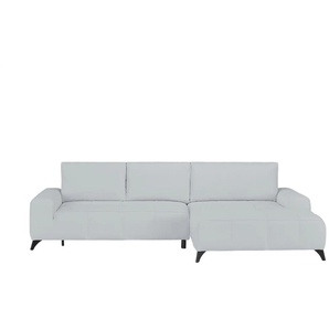 switch Ecksofa  Athena ¦ grau ¦ Maße (cm): B: 290 H: 85 T: 175