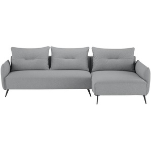 switch Ecksofa  Dream ¦ grau ¦ Maße (cm): B: 278 H: 86 T: 183