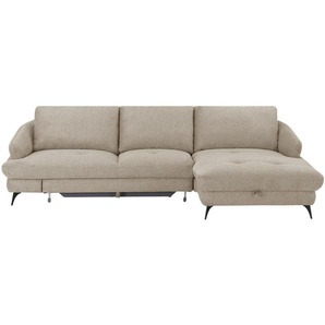 switch Ecksofa  Futuro ¦ braun ¦ Maße (cm): B: 292 H: 86 T: 180