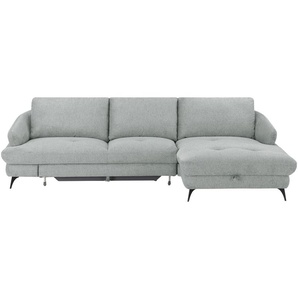 switch Ecksofa  Futuro ¦ grau ¦ Maße (cm): B: 292 H: 86 T: 180