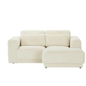 switch Ecksofa  Torrino ¦ creme ¦ Maße (cm): B: 224 H: 96 T: 173