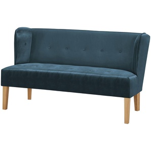 switch Küchensofa  Astonia ¦ blau ¦ Maße (cm): B: 160 H: 88 T: 74,5