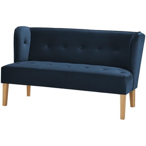 switch Küchensofa  Astonia ¦ blau ¦ Maße (cm): B: 160 H: 88 T: 74,5