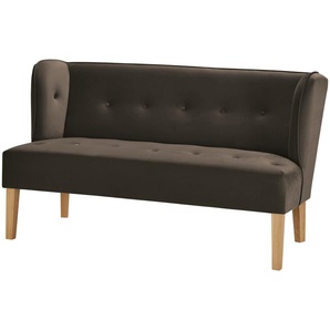 switch Küchensofa  Astonia ¦ braun ¦ Maße (cm): B: 180 H: 88 T: 74,5