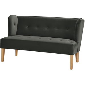 switch Küchensofa  Astonia ¦ grau ¦ Maße (cm): B: 160 H: 88 T: 74,5