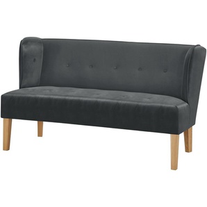 switch Küchensofa  Astonia ¦ grau ¦ Maße (cm): B: 180 H: 88 T: 74,5