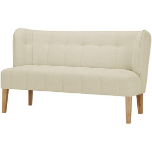 switch Küchensofa Webstoff  Bella ¦ beige ¦ Maße (cm): B: 180 H: 90 T: 72