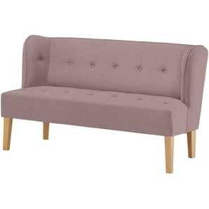 Twist Refresh Küchensofa Webstoff Refresh Astonia - lila/violett - Materialmix - 180 cm - 88 cm - 74,5 cm | Möbel Kraft