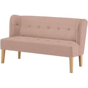 Switch Refresh Küchensofa Webstoff Refresh  Astonia ¦ rosa/pink ¦ Maße (cm): B: 160 H: 88 T: 74,5