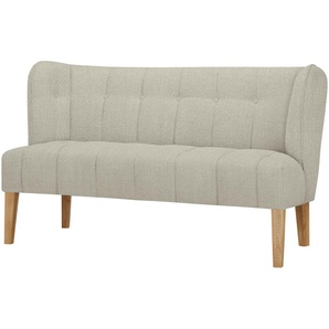 Switch Refresh Küchensofa Webstoff Refresh  Bella ¦ beige ¦ Maße (cm): B: 180 H: 90 T: 72