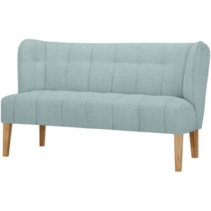 Twist Refresh Küchensofa Webstoff Refresh Bella - türkis/petrol - Materialmix - 158 cm - 90 cm - 72 cm | Möbel Kraft