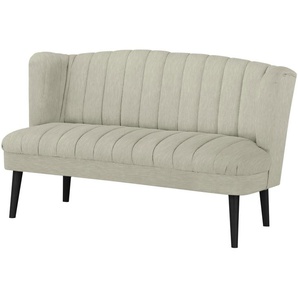 Switch Refresh Küchensofa  Webstoff Refresh Rina ¦ beige ¦ Maße (cm): B: 180 H: 92 T: 76