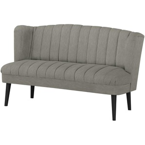 Switch Refresh Küchensofa Webstoff Refresh  Rina ¦ braun ¦ Maße (cm): B: 156 H: 92 T: 76