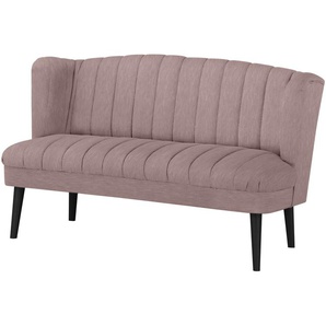 Twist Refresh Küchensofa Webstoff Refresh Rina - lila/violett - Materialmix - 180 cm - 92 cm - 76 cm | Möbel Kraft