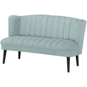 Twist Refresh Küchensofa Webstoff Refresh Rina - türkis/petrol - Materialmix - 156 cm - 92 cm - 76 cm | Möbel Kraft