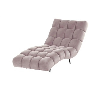 switch Relaxliege  Delphi ¦ rosa/pink ¦ Maße (cm): B: 80 H: 91 T: 166