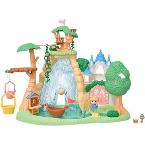 Sylvanian Families Spielwelt Abenteuerspielplatz - Wasserfall