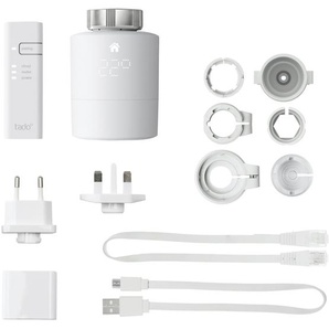 TADO Smartes Heizkörper-Thermostat Starter Kit »V3+«