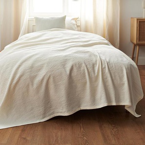 Tagesdecken & Bettüberwürfe aus Baumwolle Preisvergleich | Moebel 24