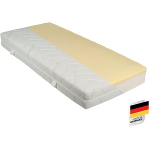 Taschenfederkernmatratze GUMO TFK, Beco, 22 cm hoch, komfortable Matratze in 90x200, 140x200 cm und weiteren Größen