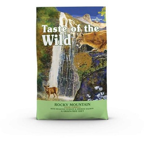 Taste of the Wild Rocky Mountain VensSalmon 66 kg