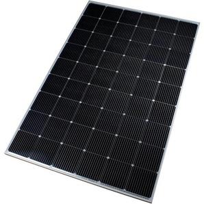 TECHNAXX Solaranlage TX-212 Solarmodule silberfarben (schwarz, silber) Solartechnik