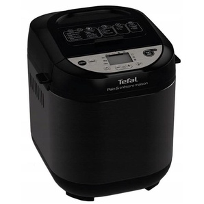 Tefal Brotbackautomaten Pain  Trsors Maison Bread Maker