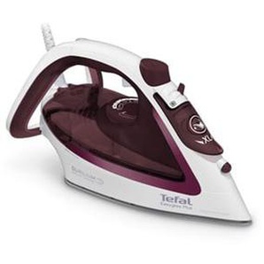 Tefal Dampfbgeleisen Easygliss Plus Steam Iron Purple