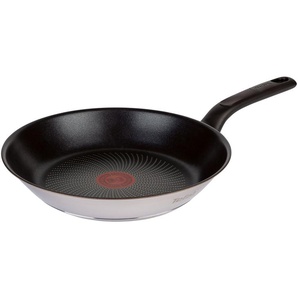 Tefal Duetto Pfanne »G74804«, 24 cm, Edelstahl