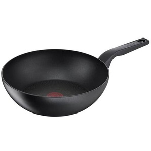 Tefal Hard Titanium PRO Wokpan 28 cm Black