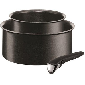 Tefal Ingenio Performance Saucepans 3 pcs set