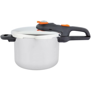 Tefal Schnellkochtopf »Secure Click«, 6 l, mit Korb