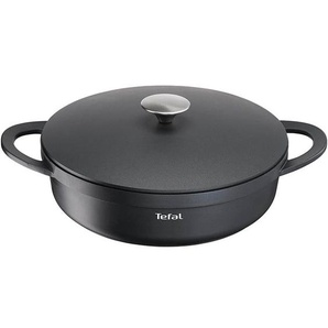 Tefal Trattoria Serving Pan w Cast Lid