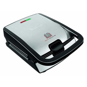 Tefal Waffeleisen Snack collection SW852D12