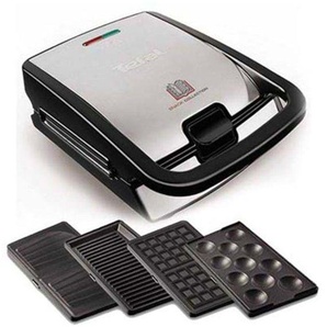 Tefal Waffeleisen SW854D Snack Collection