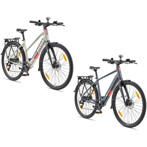 TELEFUNKEN E-Bike Urban UH210 28 Zoll