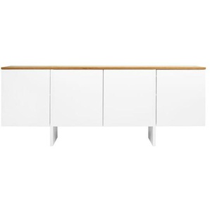 TEMAHOME Edge Sideboard 200x42x76cm