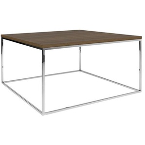 TEMAHOME Gleam Couchtisch 75x75cm